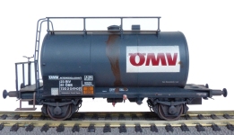 Exact-Train EX22019 - H0 - Kesselwagen 30m3 Uedinger OMV, ÖBB, Ep. IV